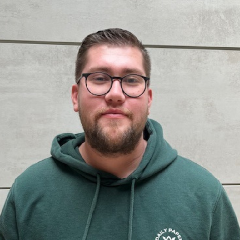 Dave Jensch - Stabo Bouw - Werkvoorbereider